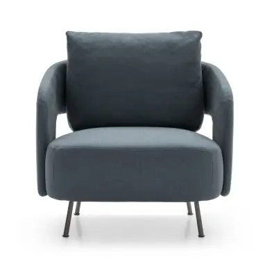DITRE ITALIA 356 fauteuil • avec fonction pivotante